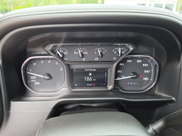 Used 2022 GMC Sierra 1500 Elevation w/ LPO, Elevation Black Package RWD image 36