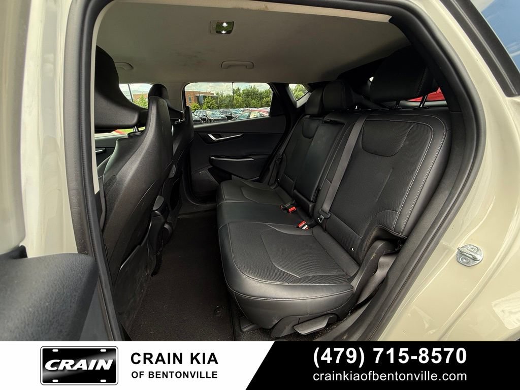 Certified 2024 Kia EV6 Wind w/ Wind Technology Package RWD image 26