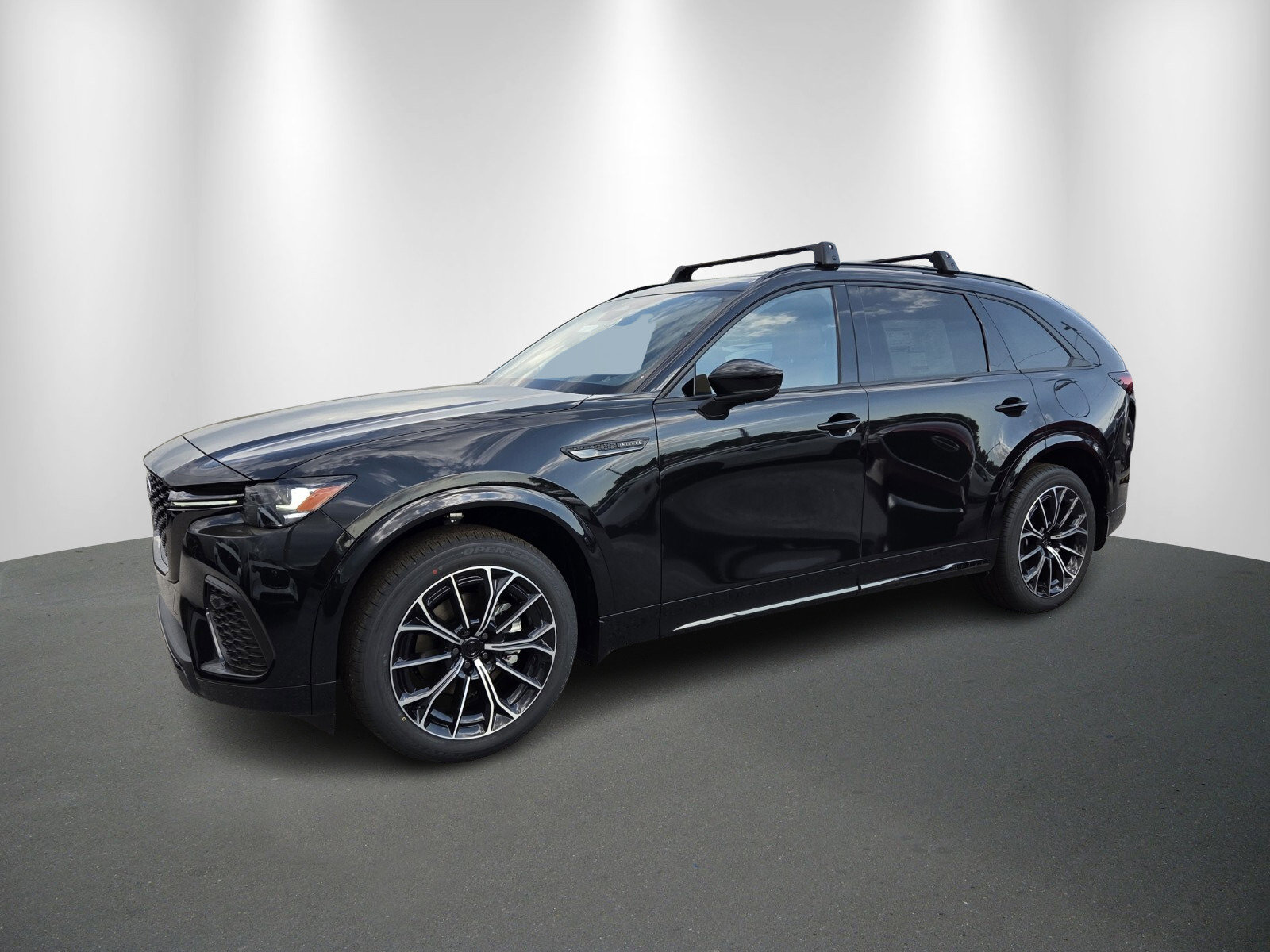 New 2026 MAZDA CX-70 3.3 Turbo S w/ Premium Plus AWD/4WD image 2