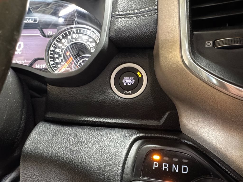 Used 2021 RAM 1500 Laramie AWD/4WD image 29