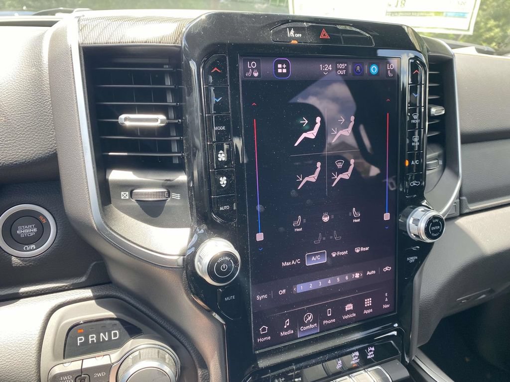 New 2026 RAM 1500 Big Horn AWD/4WD image 22