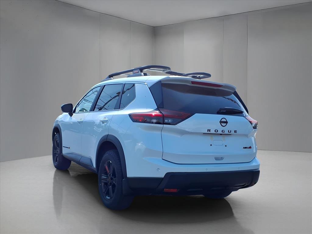 New 2026 Nissan Rogue SV image 18