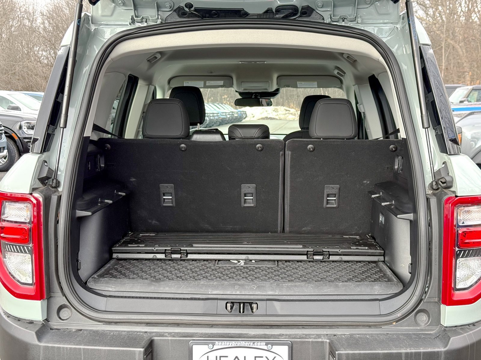 Used 2024 Ford Bronco Sport Big Bend image 13