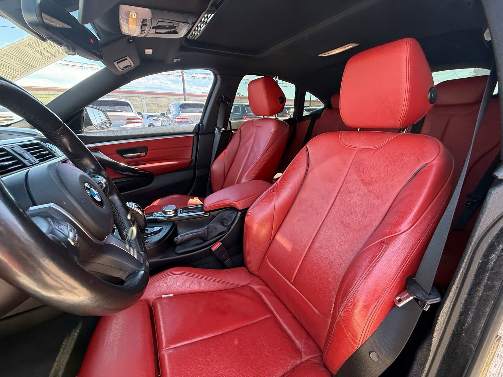 Used 2019 BMW 430i Gran Coupe w/ M Sport Package RWD image 7