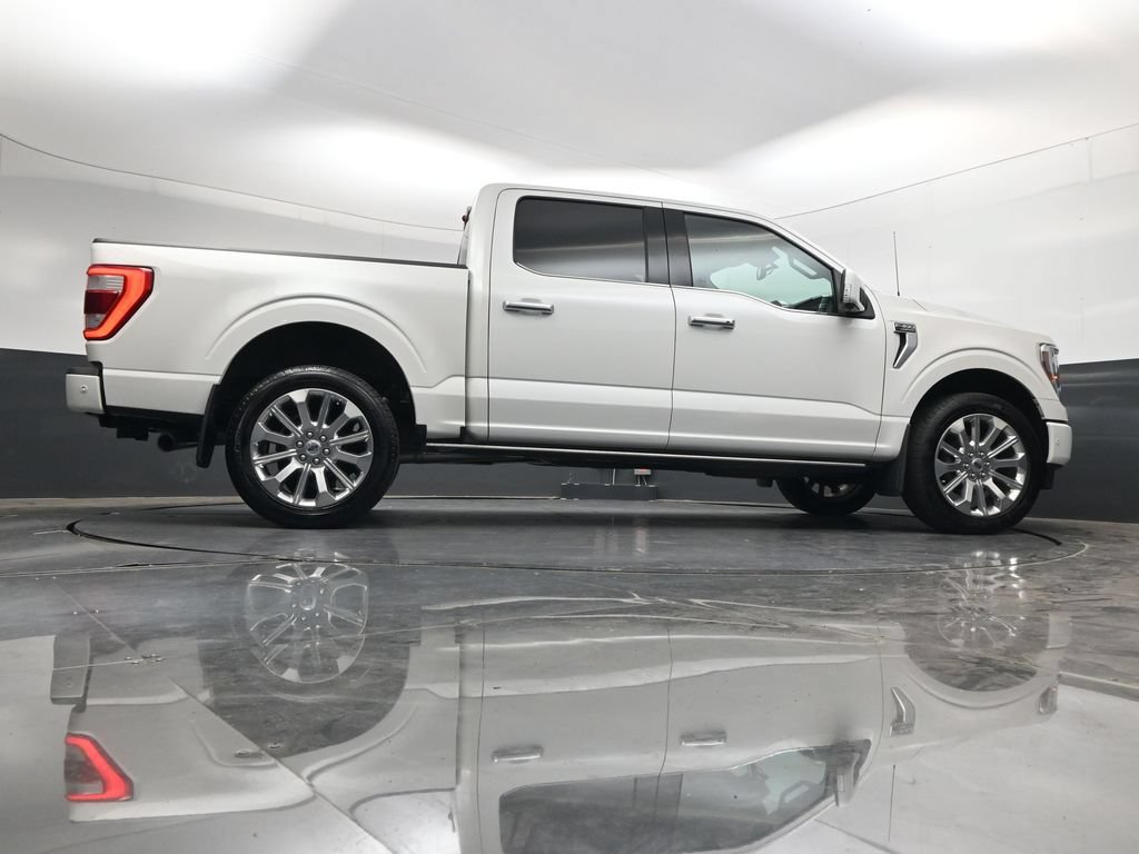 Used 2021 Ford F150 Limited AWD/4WD image 39