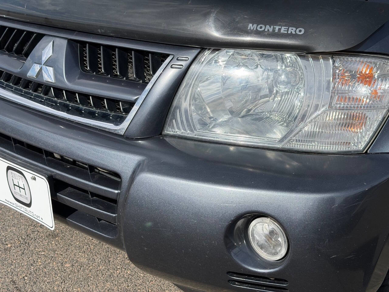 Used 2006 Mitsubishi Montero Limited image 28