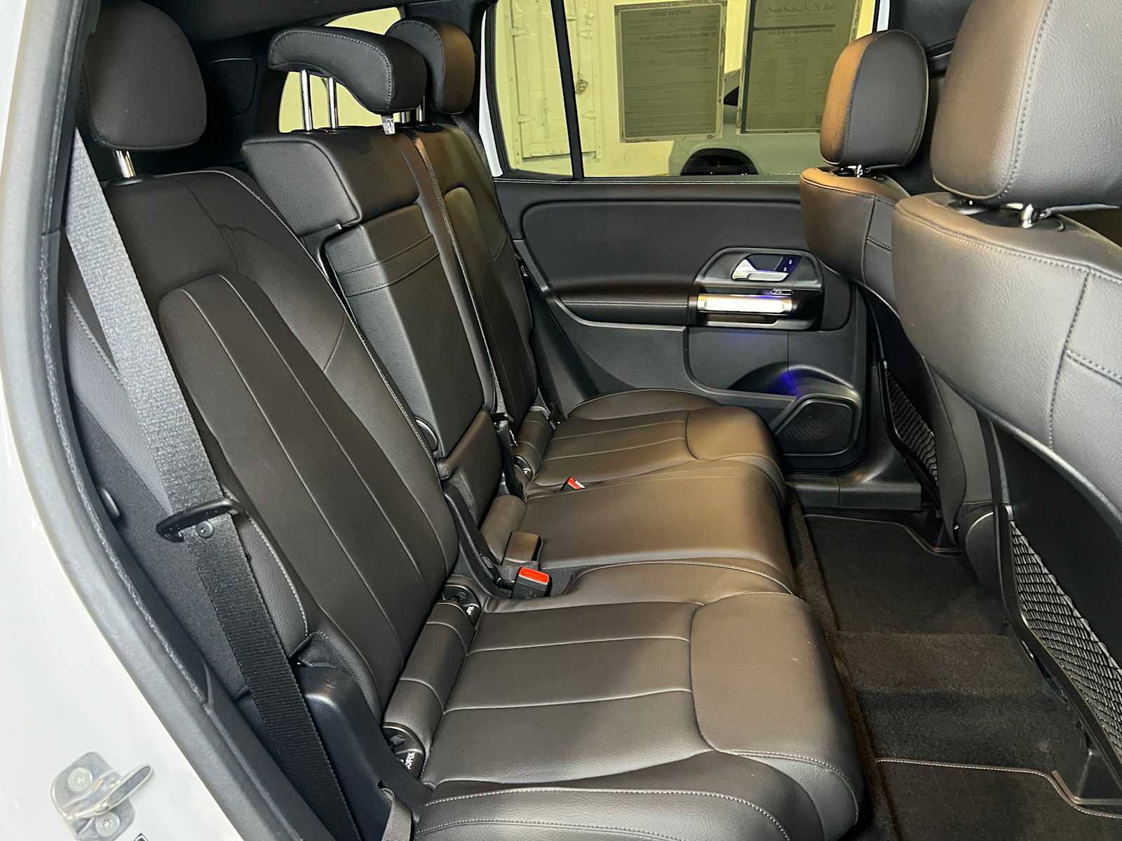 Certified 2025 Mercedes-Benz GLB 250 4MATIC image 14