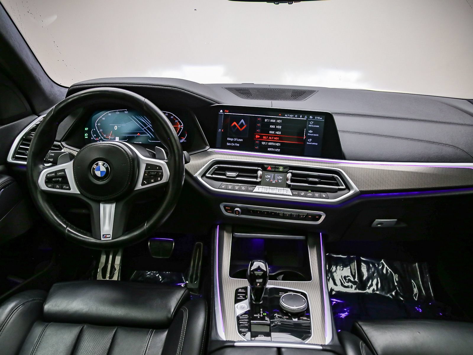 Used 2022 BMW X5 sDrive40i w/ M Sport Package RWD image 13