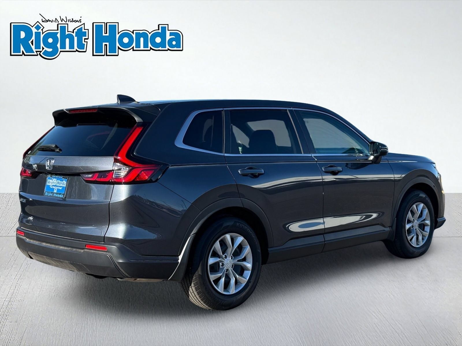 Used 2026 Honda CR-V LX image 9