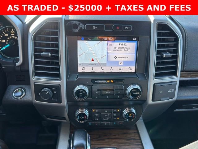 Used 2019 Ford F150 Lariat w/ Equipment Group 502A Luxury RWD image 22