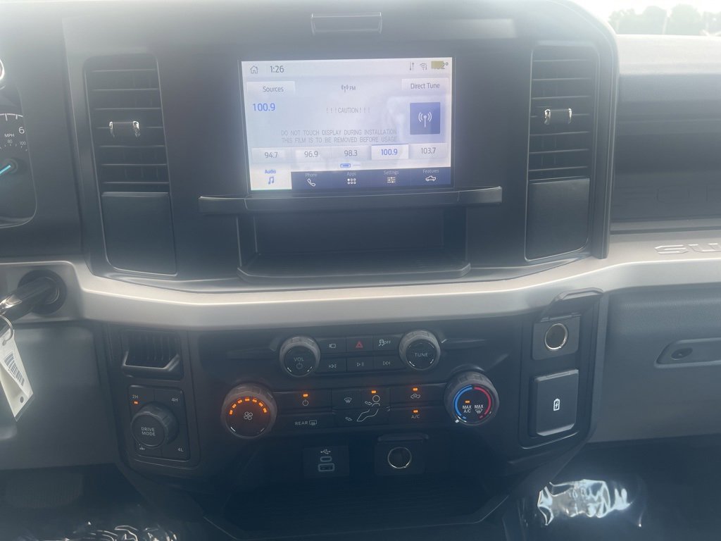 New 2026 Ford F350 XL image 24