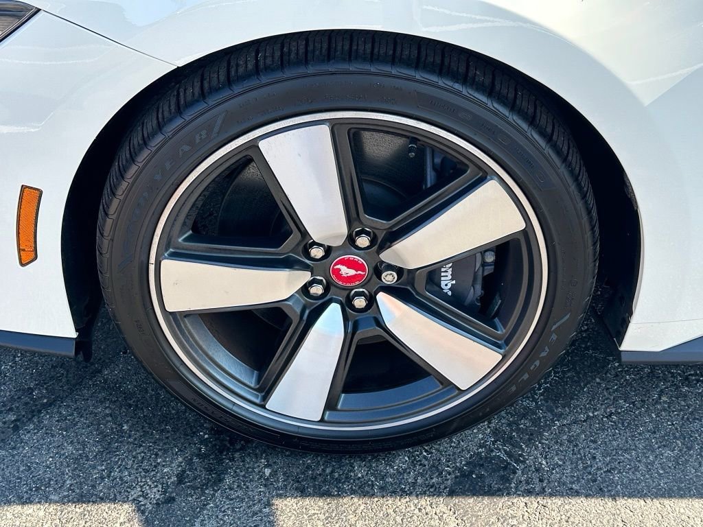 New 2025 Ford Mustang GT Premium w/ 60th Anniversary Package image 6