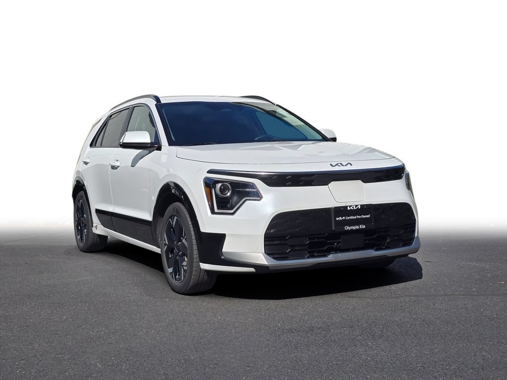 Certified 2023 Kia Niro Wind w/ Wind Preserve Package