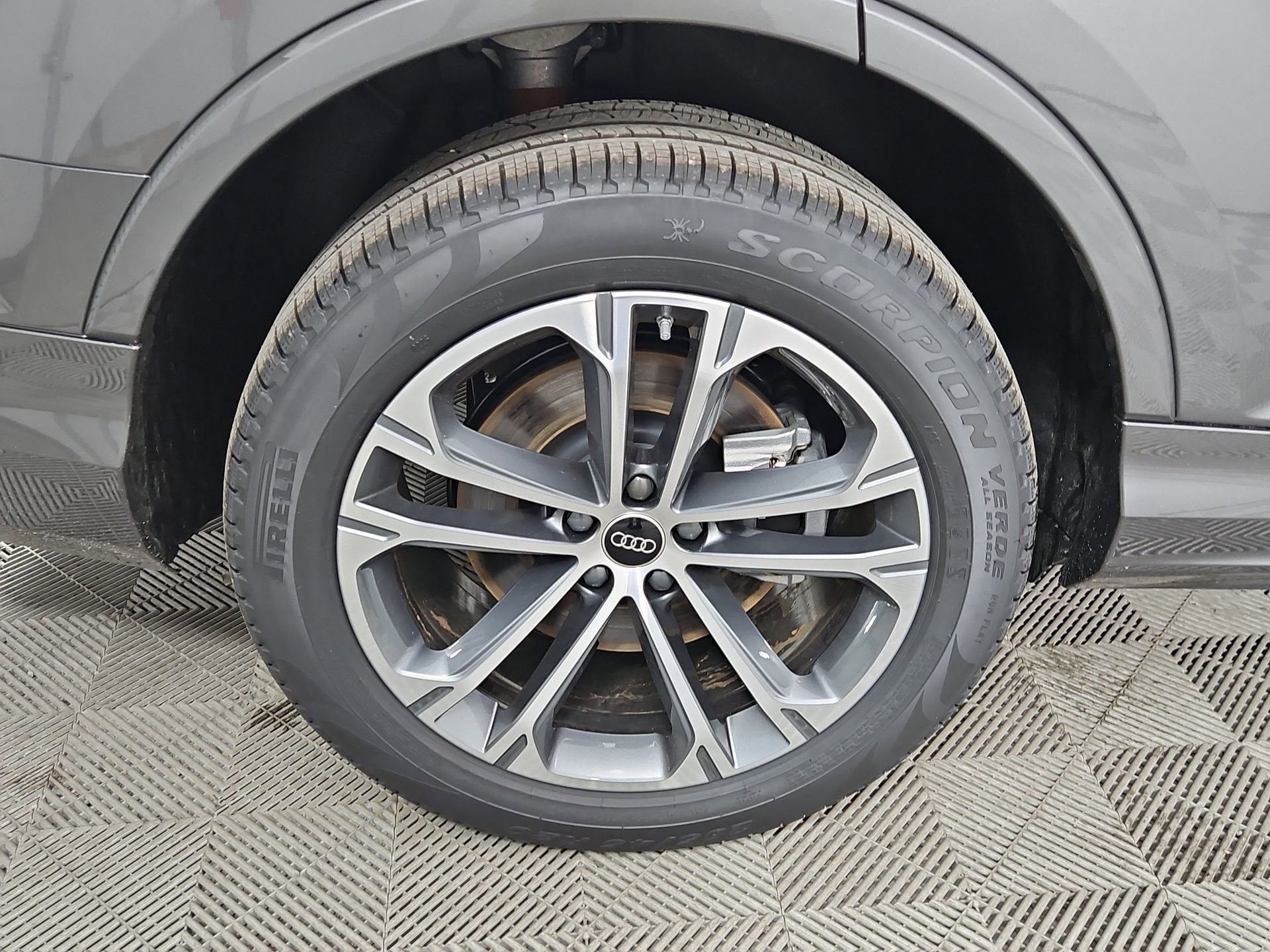 New 2026 Audi Q7 2.0T Premium image 10