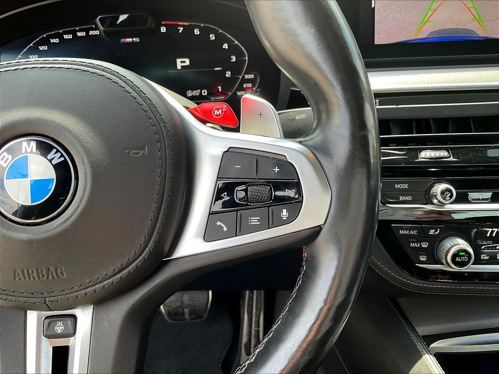 Used 2021 BMW M5 w/ Competition Package AWD/4WD image 12