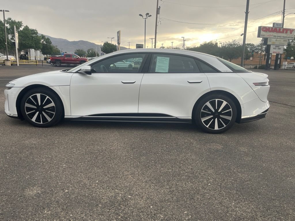 Used 2024 Lucid Air Touring AWD/4WD image 4