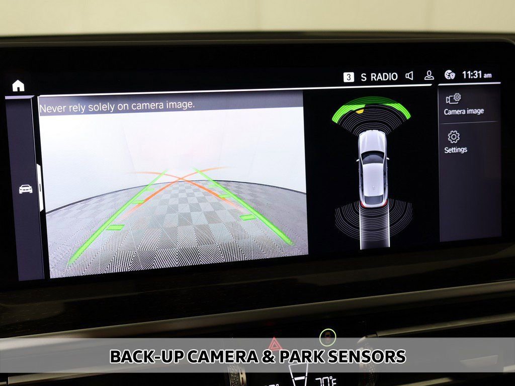 Used 2025 BMW X4 xDrive30i image 7