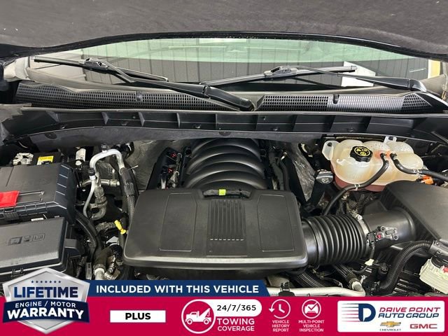 Used 2022 GMC Sierra 1500 AT4 w/ Sierra Safety Plus Package image 9