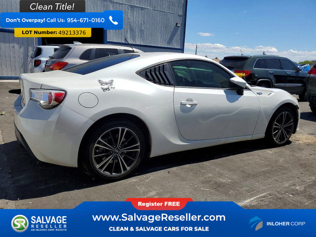 Used 2013 Scion FR-S RWD image 4