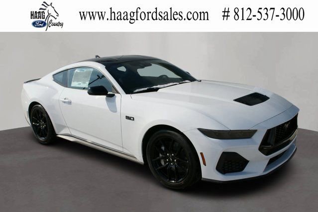 New 2026 Ford Mustang GT video 1