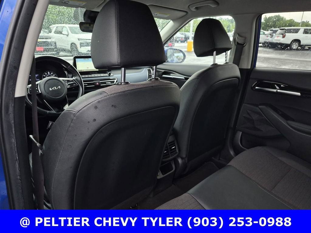 Used 2022 Kia Seltos S FWD image 30