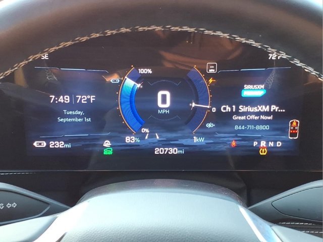 Used 2024 Chevrolet Blazer EV LT AWD/4WD image 20