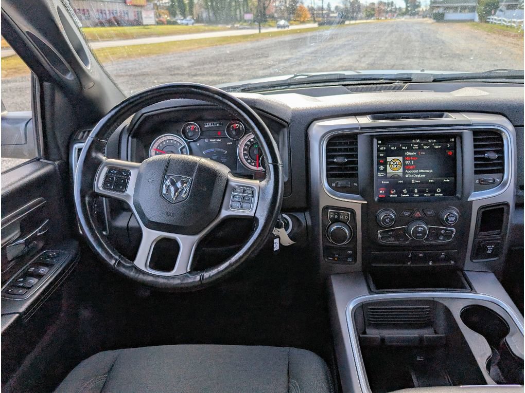 Used 2021 RAM 1500 Classic Warlock image 26