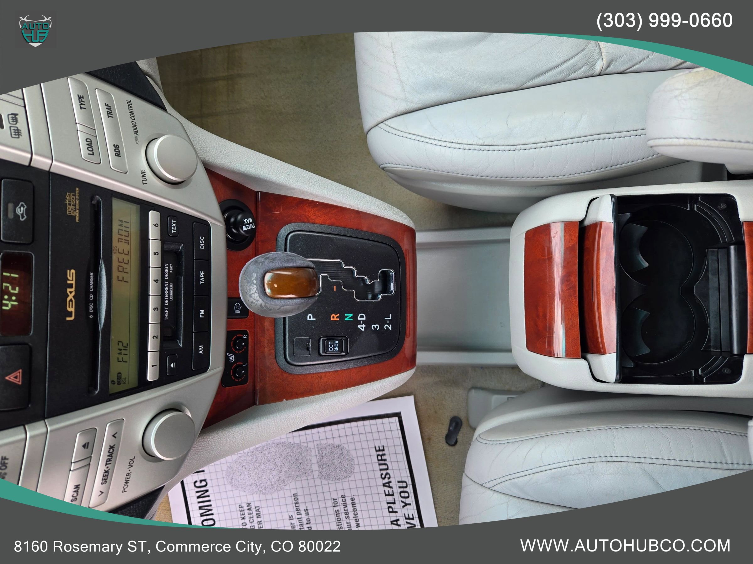 Used 2004 Lexus RX 330 AWD image 17