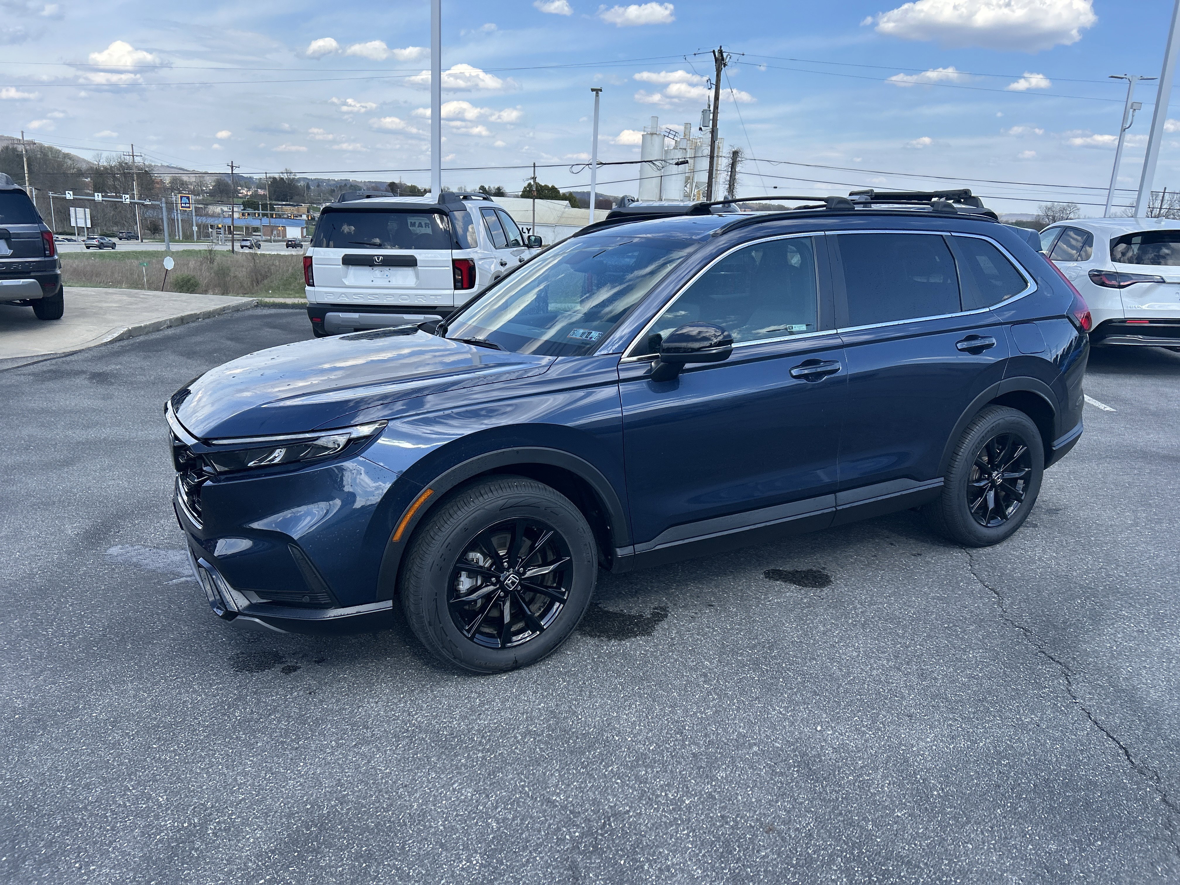 Used 2024 Honda CR-V Sport-L image 27