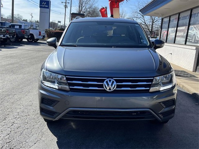 Used 2018 Volkswagen Tiguan S image 7