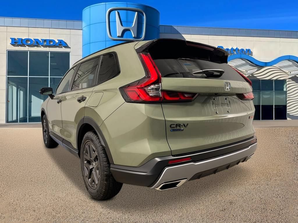 New 2026 Honda CR-V TrailSport image 3