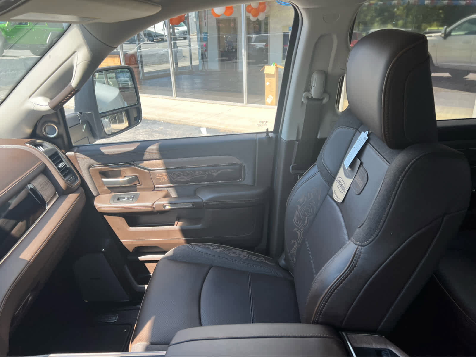 New 2026 RAM 3500 Longhorn image 29