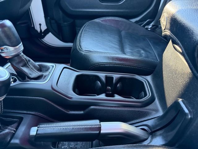 Used 2018 Jeep Wrangler Unlimited Moab w/ Quick Order Package 24M Moab image 24