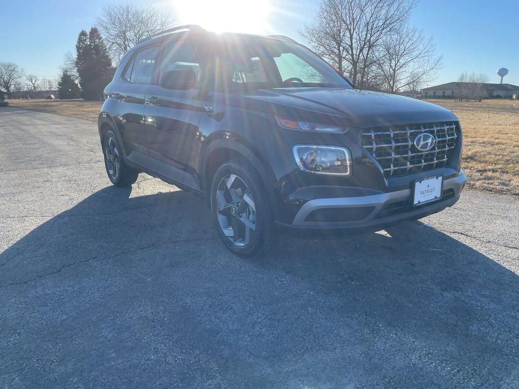 New 2026 Hyundai Venue SEL 360° Tour