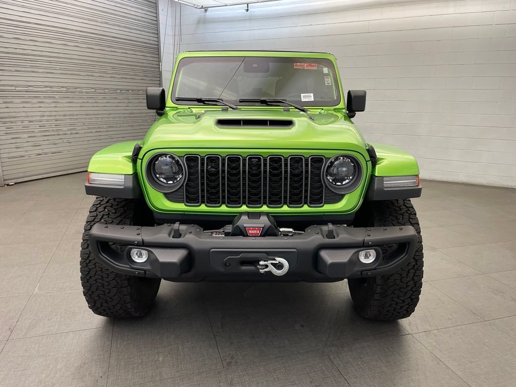 New 2026 Jeep Wrangler Unlimited Rubicon 392 w/ Quick Order Package 27X Moab AWD/4WD image 6