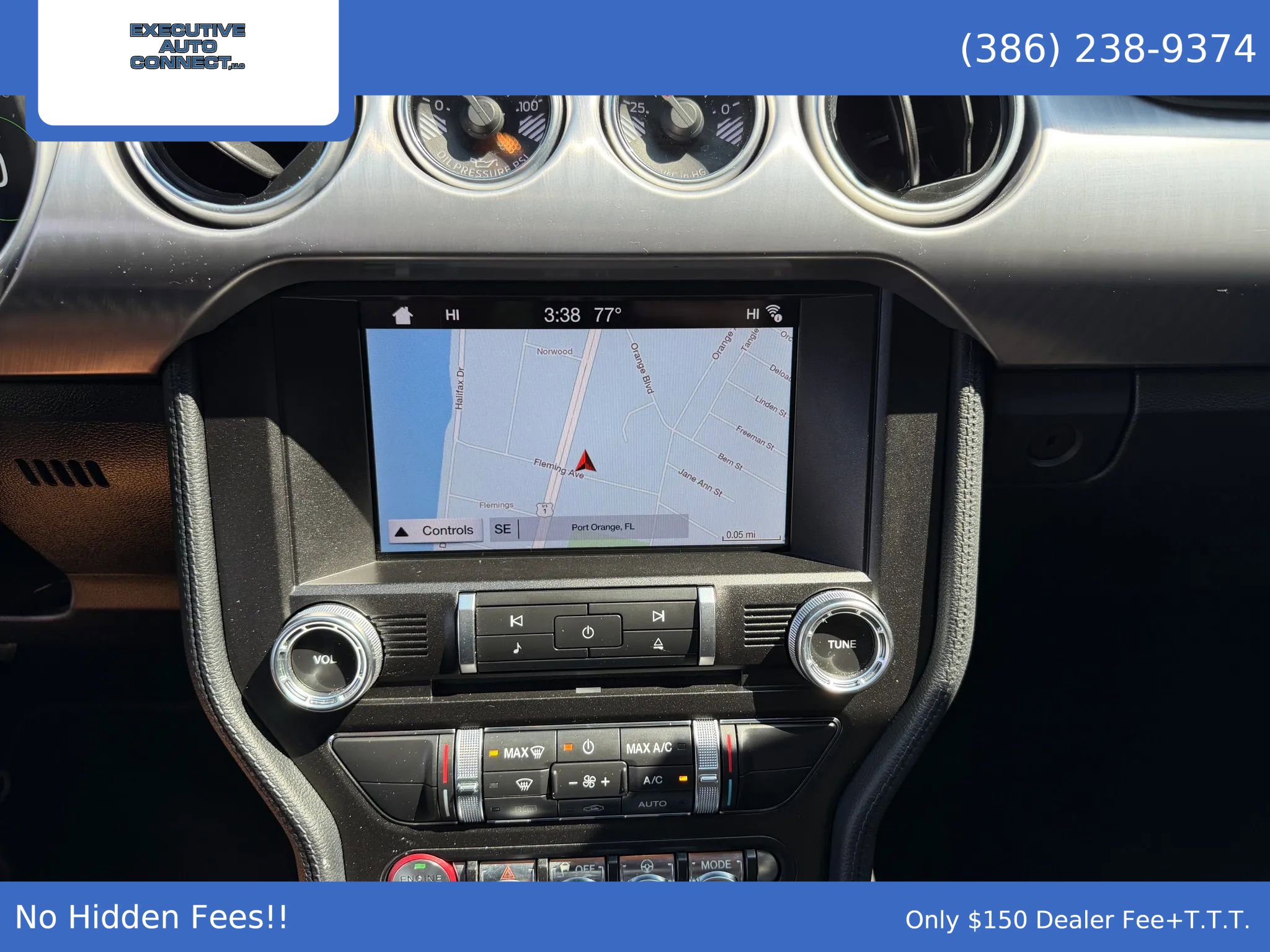Used 2019 Ford Mustang Bullitt w/ Bullitt Electronics Package RWD image 21
