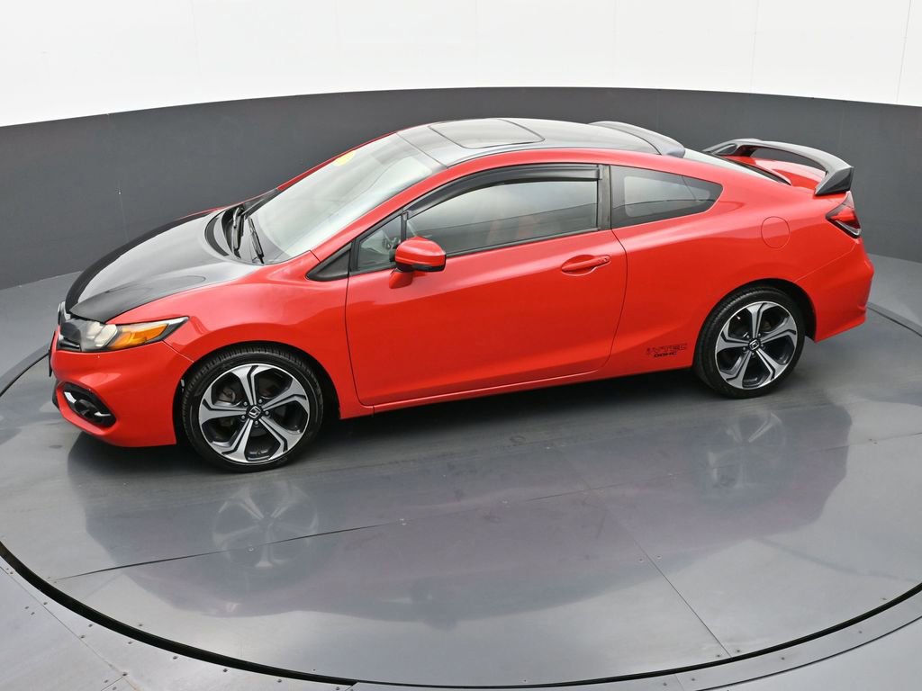 Used 2015 Honda Civic Si image 28