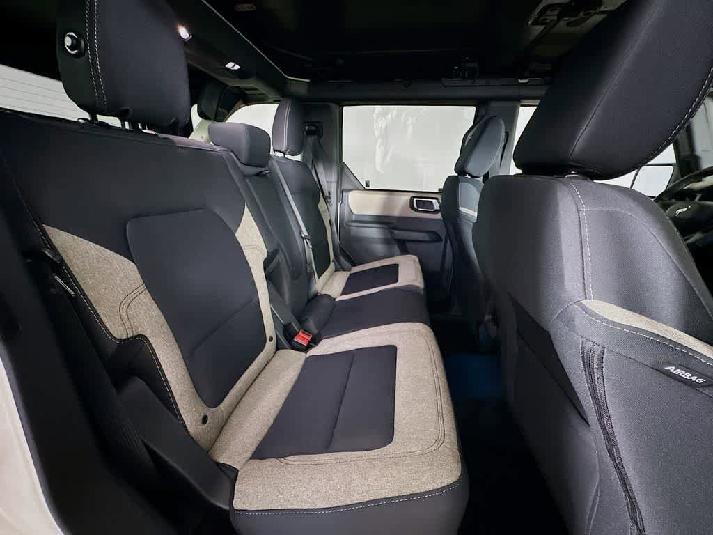 New 2025 Ford Bronco Big Bend AWD/4WD image 31
