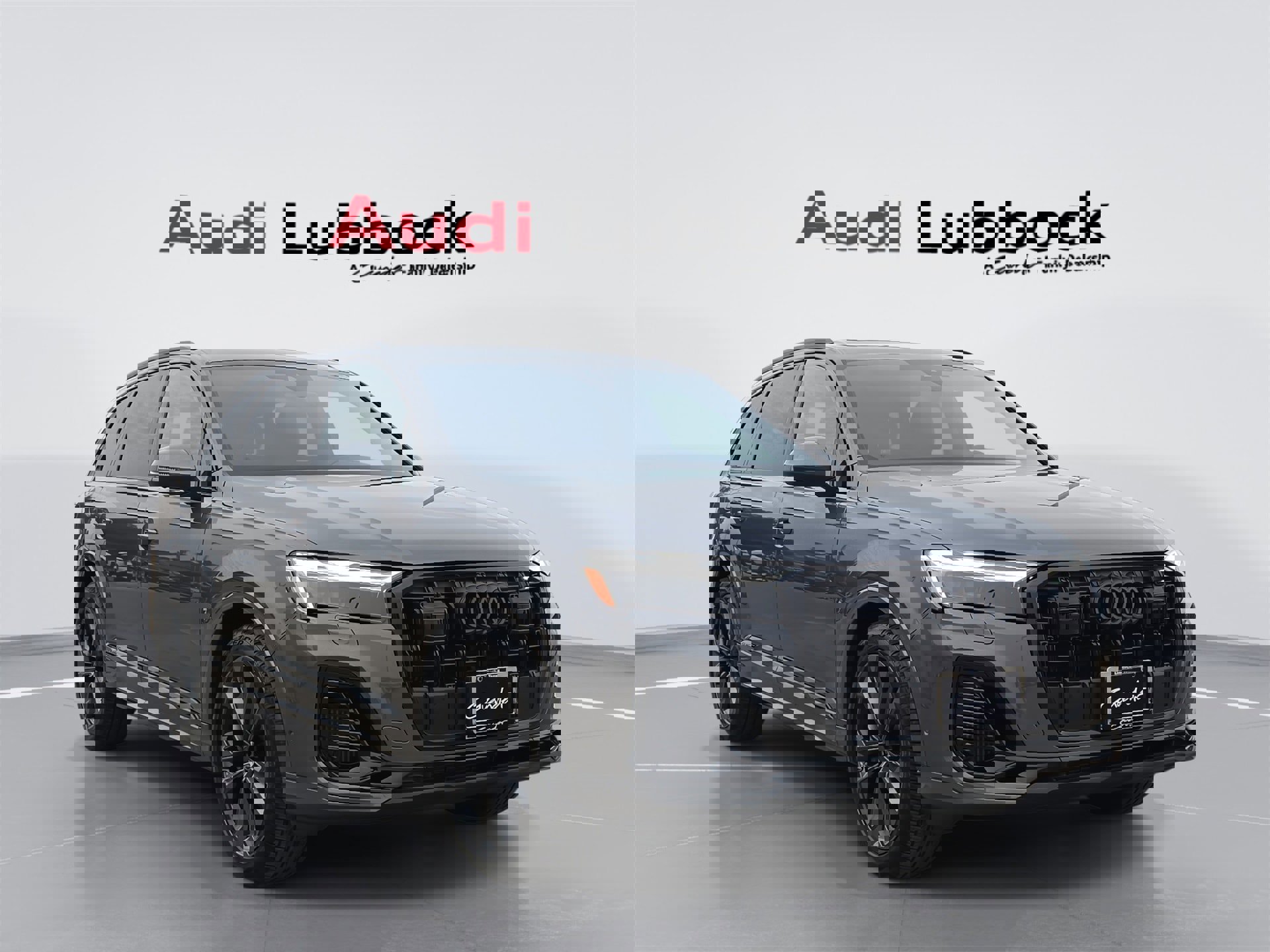 New 2026 Audi Q7 3.0T Premium Plus