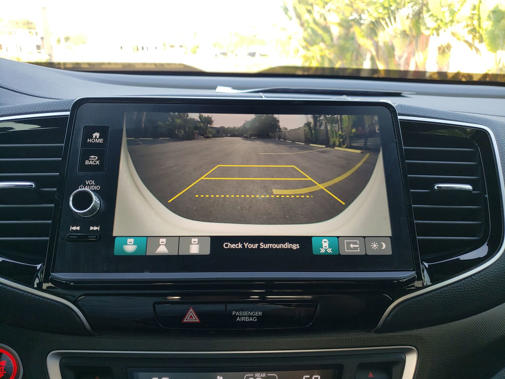 New 2026 Honda Ridgeline TrailSport image 27