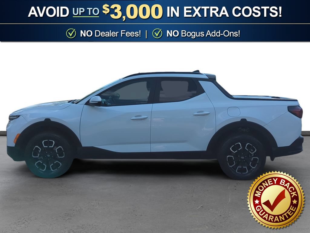 Used 2022 Hyundai Santa Cruz SEL Premium AWD/4WD image 2