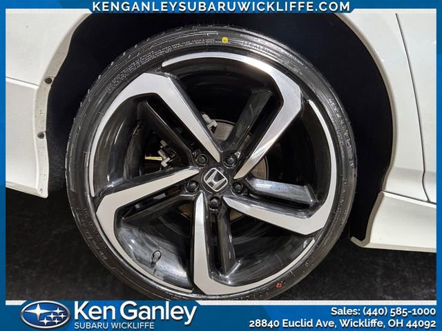 Used 2022 Honda Accord Sport image 22
