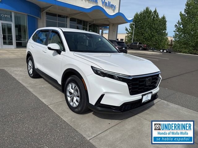 Used 2023 Honda CR-V LX image 1