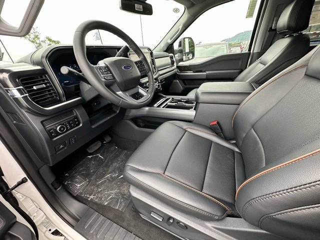 New 2026 Ford F250 Lariat w/ Black Appearance Package AWD/4WD image 19