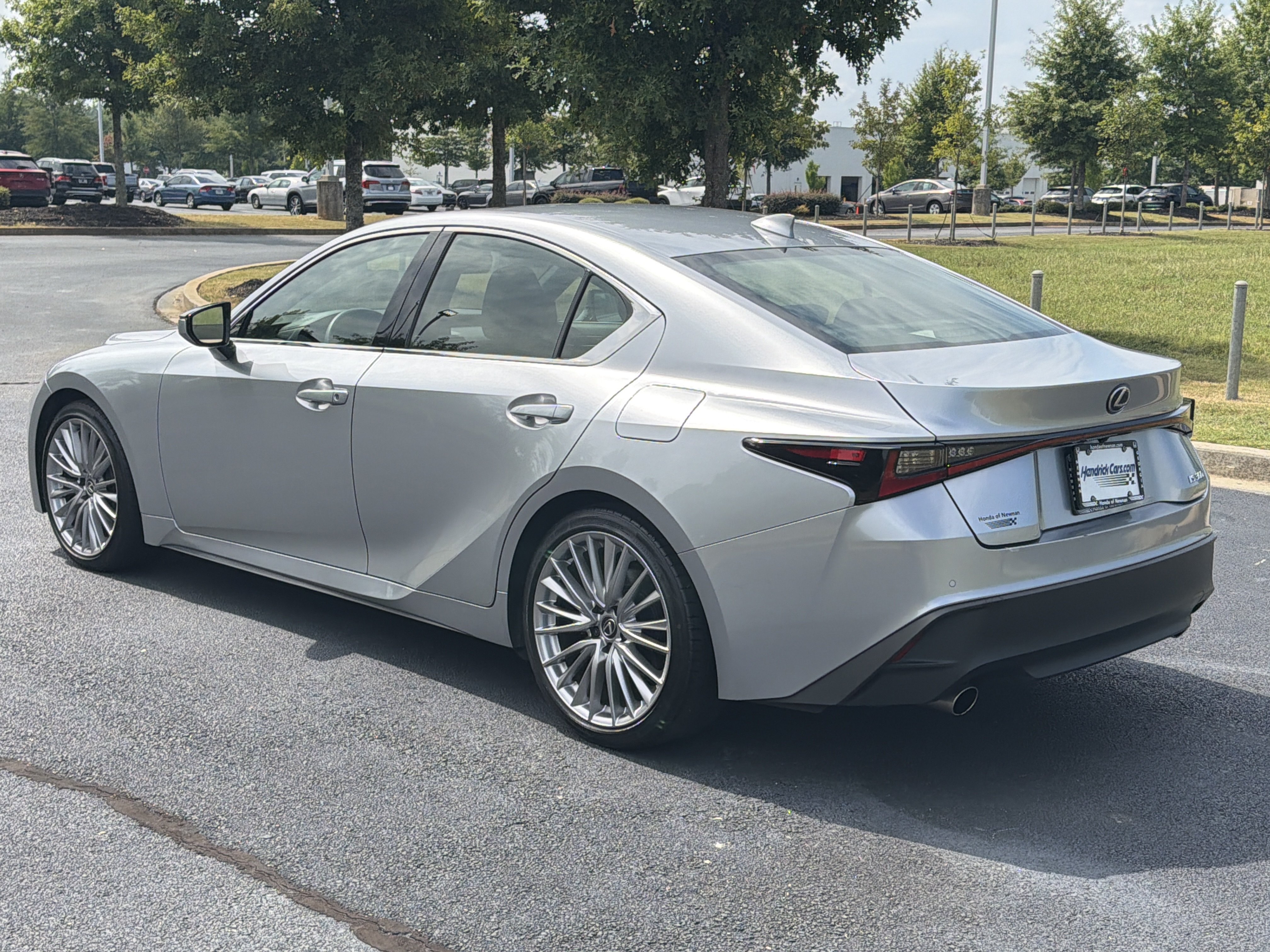 Used 2024 Lexus IS 300 w/ Premium Package RWD image 7