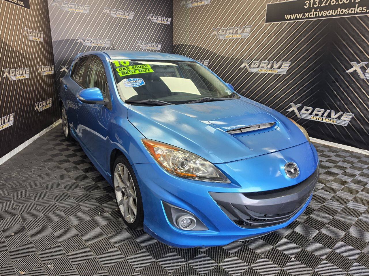 Used 2010 MAZDA MAZDASPEED3 Sport FWD image 5