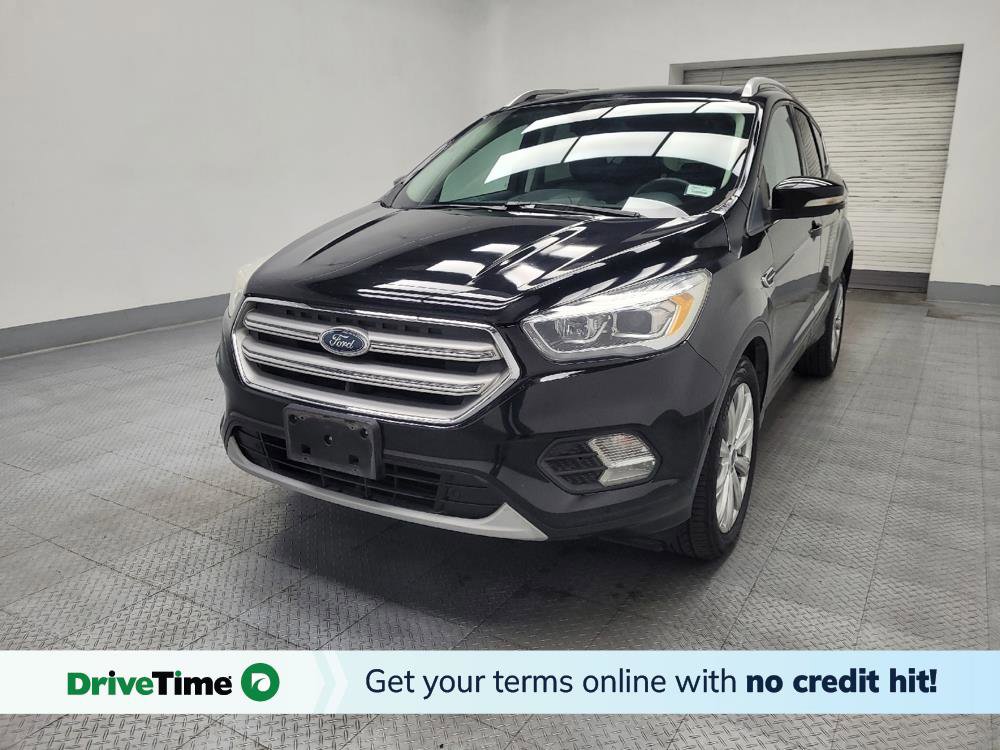 Used 2018 Ford Escape Titanium
