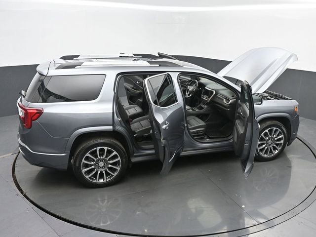 Used 2022 GMC Acadia Denali w/ Denali Ultimate Package AWD/4WD image 66