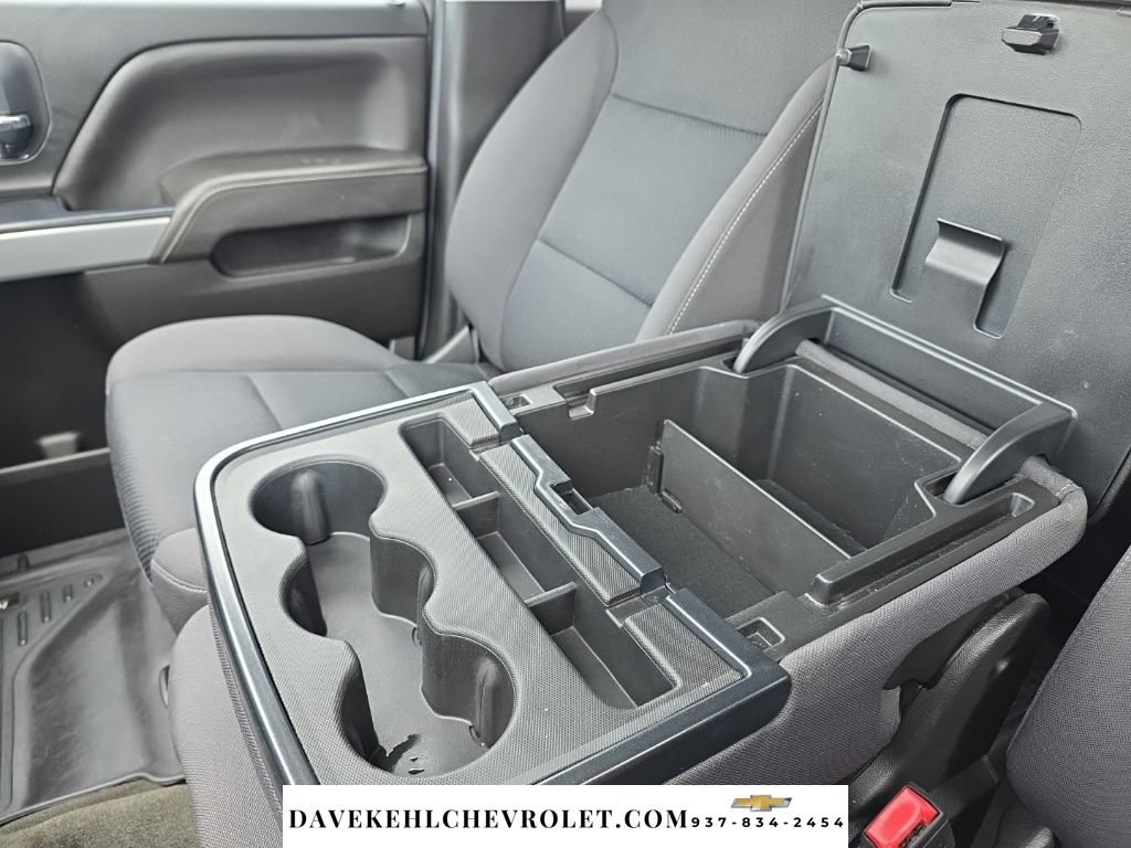 Used 2018 Chevrolet Silverado 1500 LT w/ All Star Edition AWD/4WD image 16