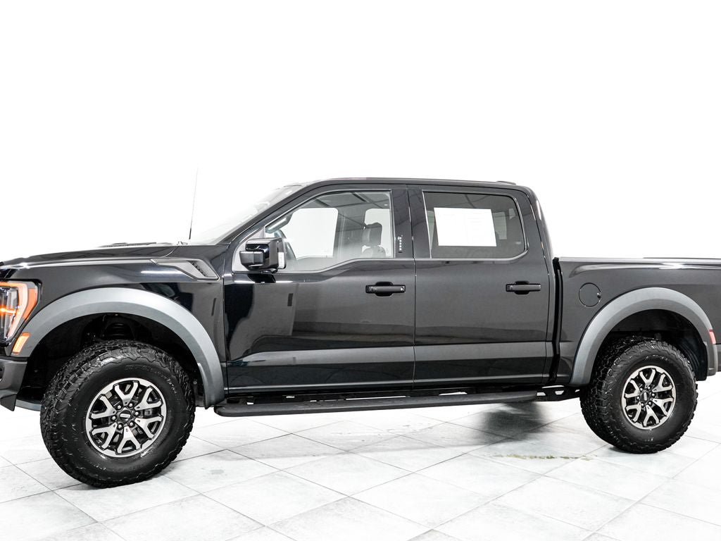 Used 2022 Ford F150 Raptor w/ Equipment Group 801A High AWD/4WD image 3